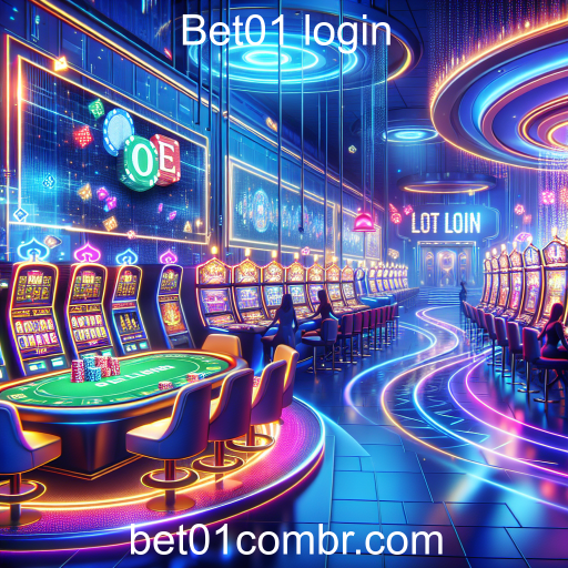 O Crescimento dos Cassinos Online e a Experiência no Bet01