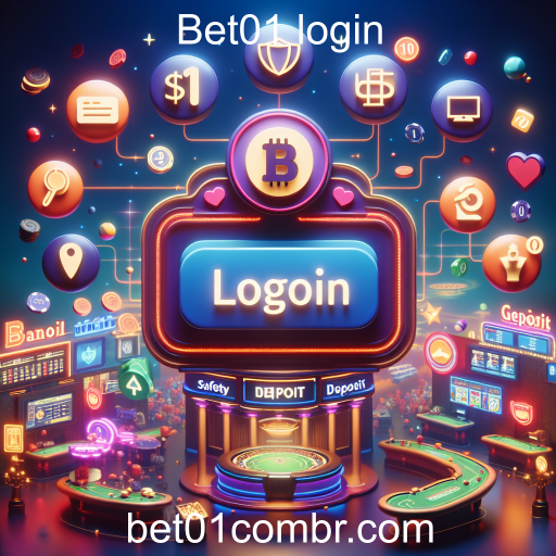 Entenda a Categoria 'Perguntas Frequentes' no Bet01 Login