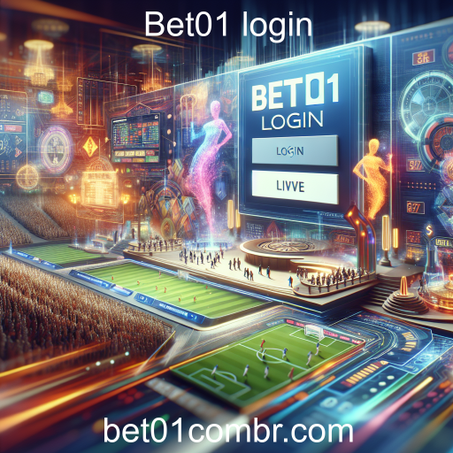 Apostas Ao Vivo: A Emoção em Tempo Real no Bet01