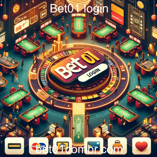 Métodos de Pagamento: Facilidade e Segurança para Jogadores na Bet01