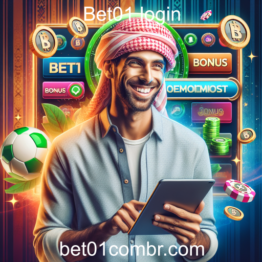 Maximize seu Jogo com Promoções Imperdíveis no Bet01 Login