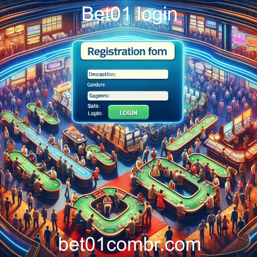 Guia Completo para Cadastro na Bet01: Dicas e Passos Essenciais